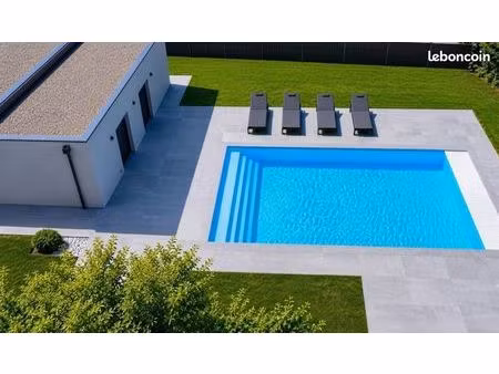 maison individuelle plain pied