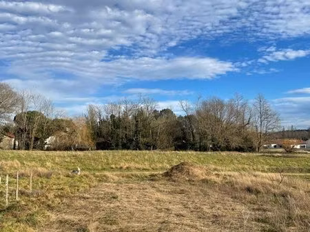 terrain constructible à vendre - seyresse
