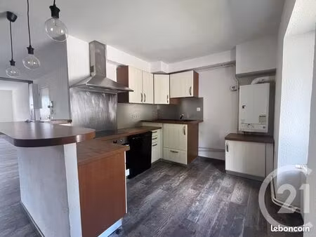 appartement 3 pièces 80 m²