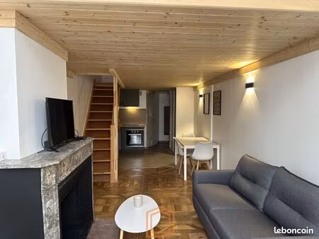 duplex 2 pièces 46 m²