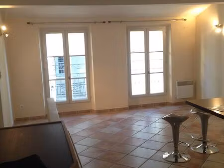 duplex 2 pièces à louer