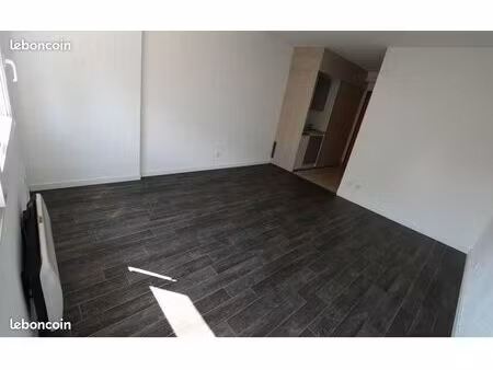 appartement studio 25m2