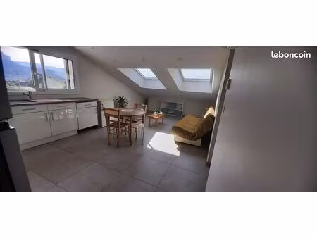 appartement 3 pièces