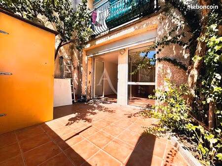 appartement 2 pièces 36 m²