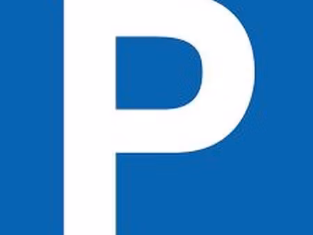parking - la bassée - gare