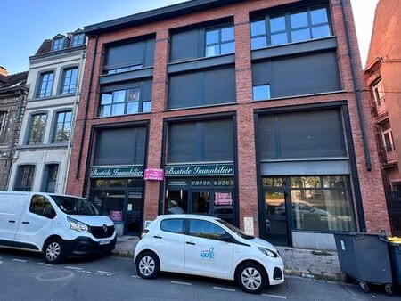 parking à louer - vieux lille