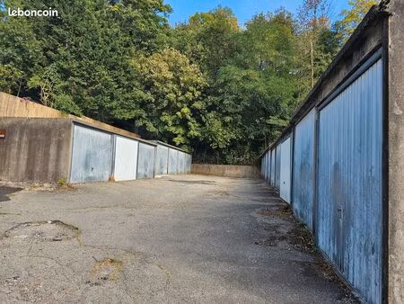 location garage