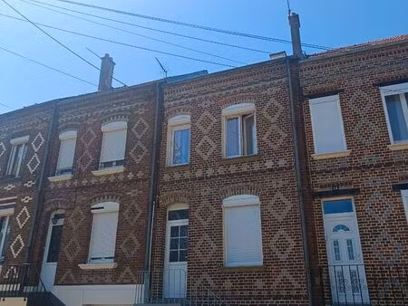 maison de ville 5 pièces 72 m²