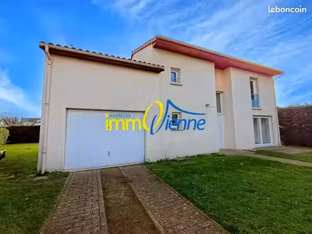 maison 5 pièces 134 m²
