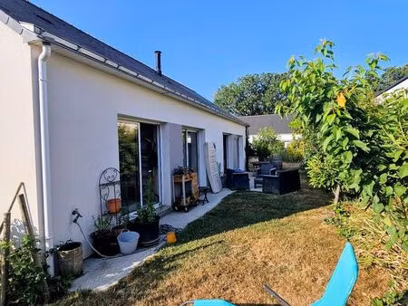 pavillon 4 pièces 89 m²