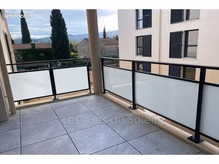appartement 3 pièces 70 m²