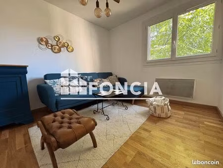 appartement 4 pièces 124 m²