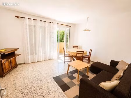 appartement 3 pièces 69 m²