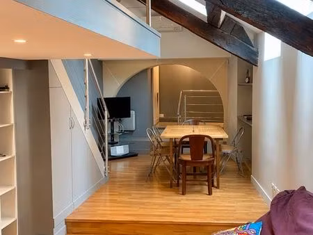 loue appartement 35m2 - proche panthéon/sorbonne