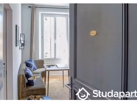 appartement 2 pièces 30 m²