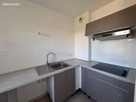 appartement 2 pièces 39 m²