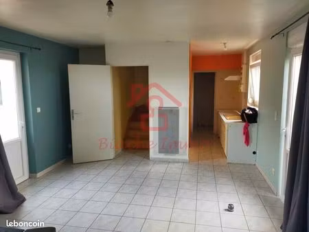 montenescourt – appartement – 2 chambres