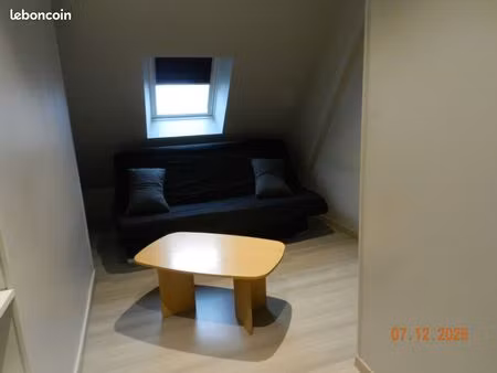 location appartement meublé