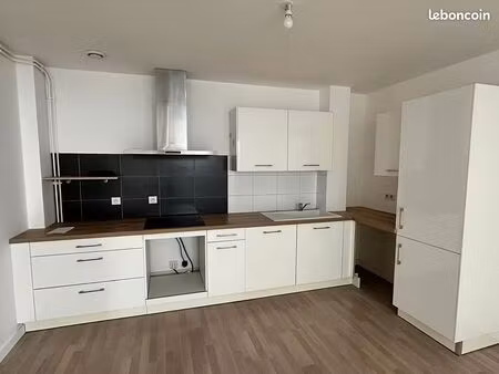 appartement 3 pièces 59 m²