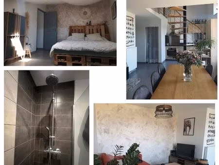 bel appartement renove disponible des debut septembre 2026