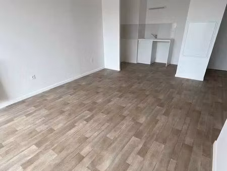appartement 2 pièces 44 m²