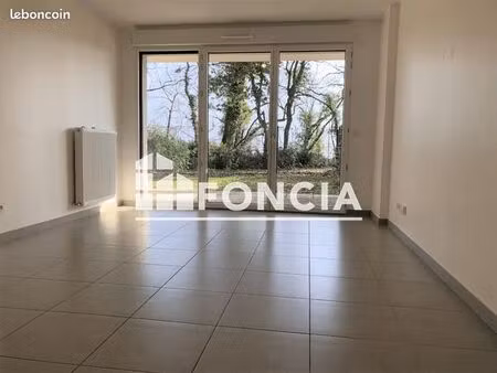 appartement 2 pièces 43 m²