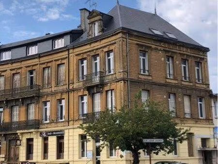 appartement ??68 m² deux chambres