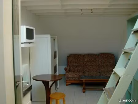 studio pour étudiant ou stagiaire