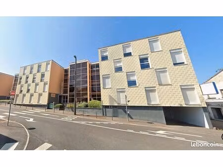 studio 1 pièce 18 m²