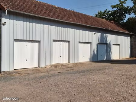 garage a louer