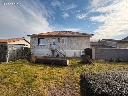 maison 5 pièces 120 m²