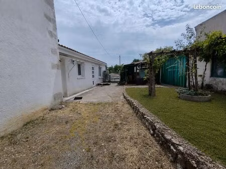 maison meublée 95m2 -3 chambres - location