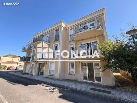 appartement 2 pièces 44 m²