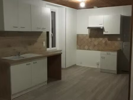appartement p2