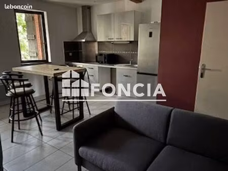 appartement 2 pièces 47 m²
