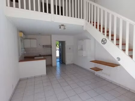 maison 2 pièces 42 m²