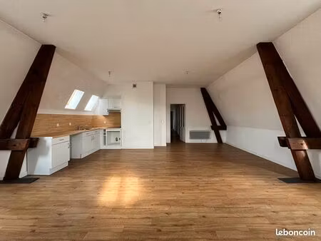 appartement 4 pièces 95 m²