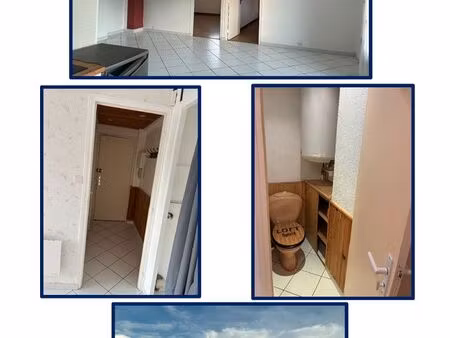 appartement 3p - 45m²