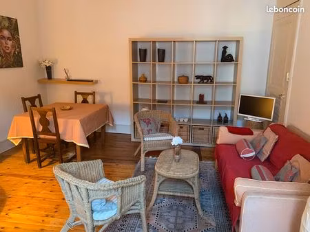 location appartement meublé au coeur de lons le saunier
