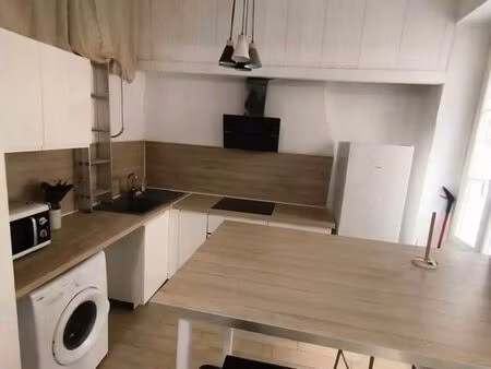 appartement cosy 13002