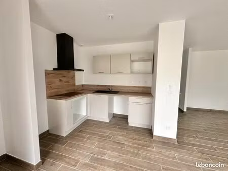 appartement 3 pièces 66 m²