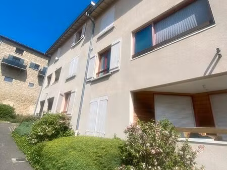 appartement t3 mornant