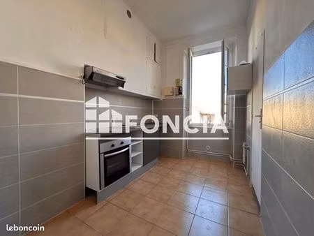 appartement 3 pièces 44 m²