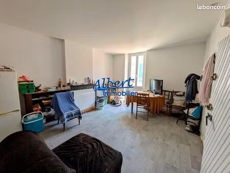 appartement 1 pièce 31 m²