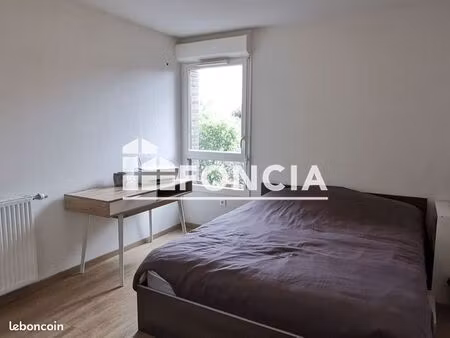 appartement 2 pièces 42 m²
