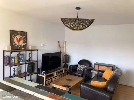 t2 meublé secteur clémenceau