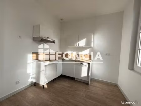 appartement 2 pièces 26 m²