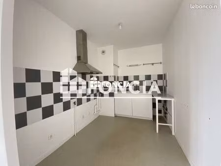 appartement 3 pièces 61 m²