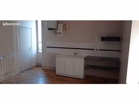 appartement 2 pièces 38 m²