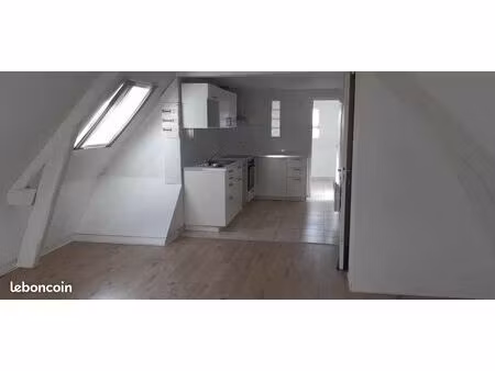 appartement 2 pièces 50 m² à louer
